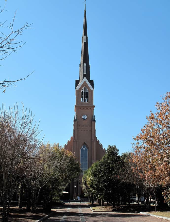 St. Matthew's German Evangelical Lutheran Church