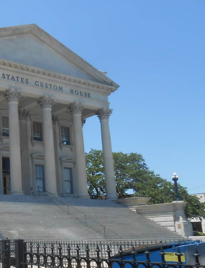 U. S. Custom House