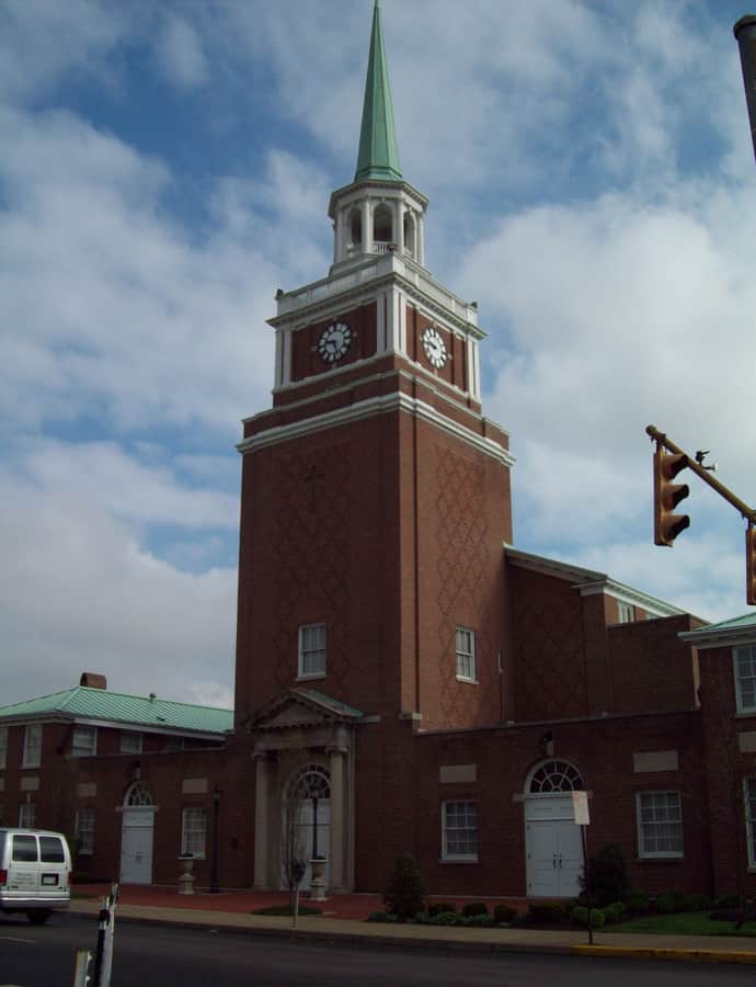 Charleston Baptist Temple