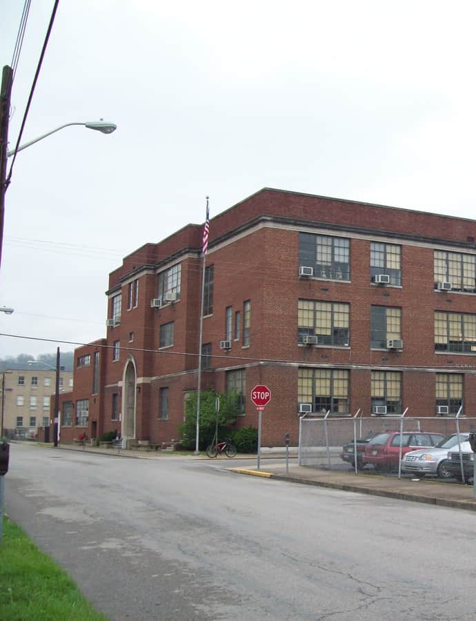 Garnet High School