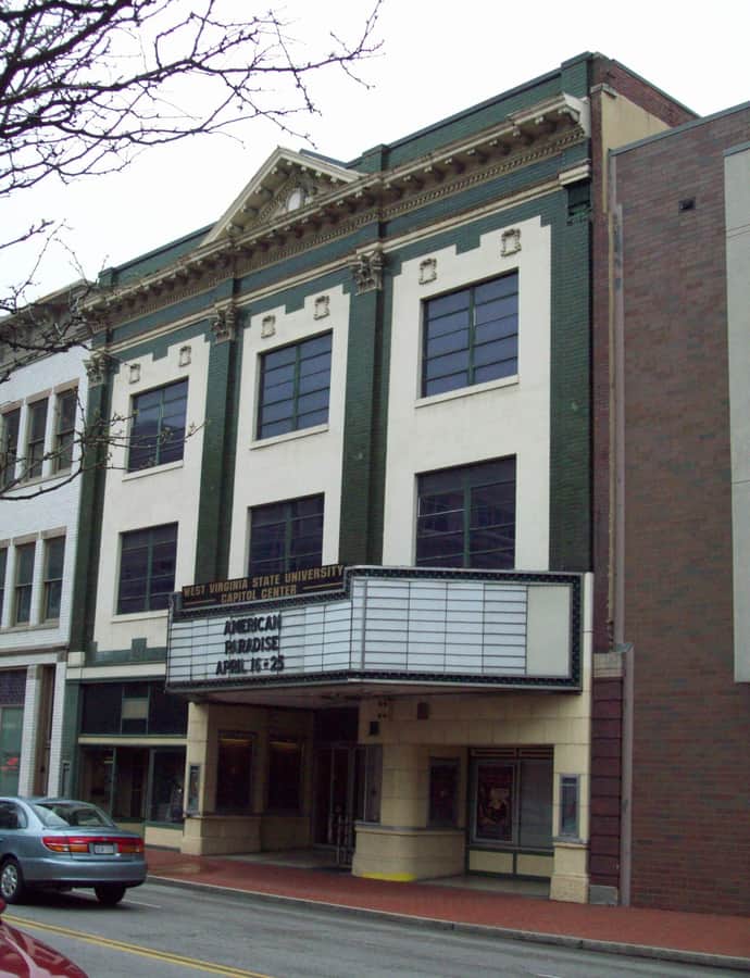 Plaza Theatre