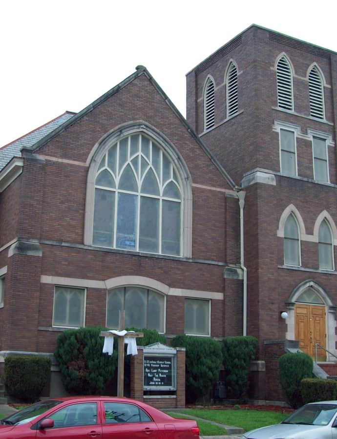 Simpson Memorial United Methodist Church