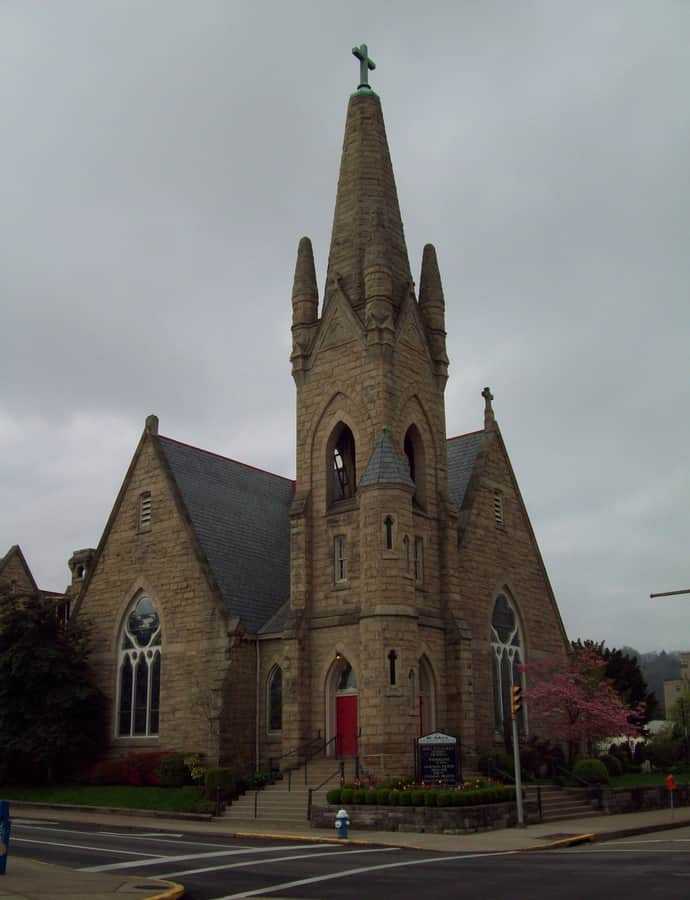 St. John's Episcopal Church