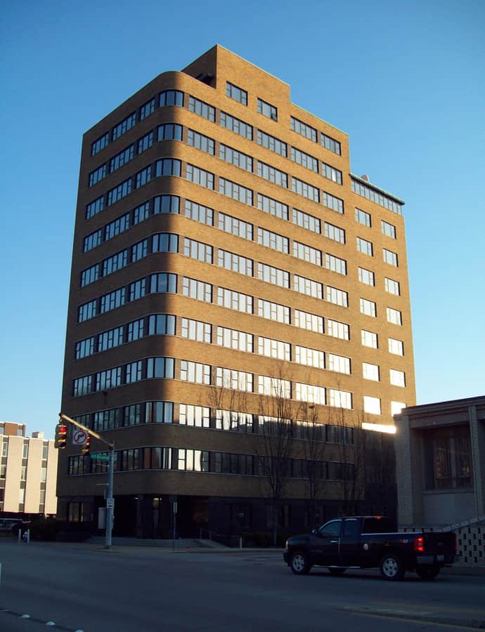 United Carbon Building