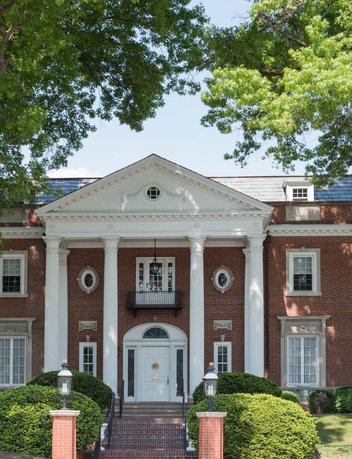 West Virginia Governor's Mansion