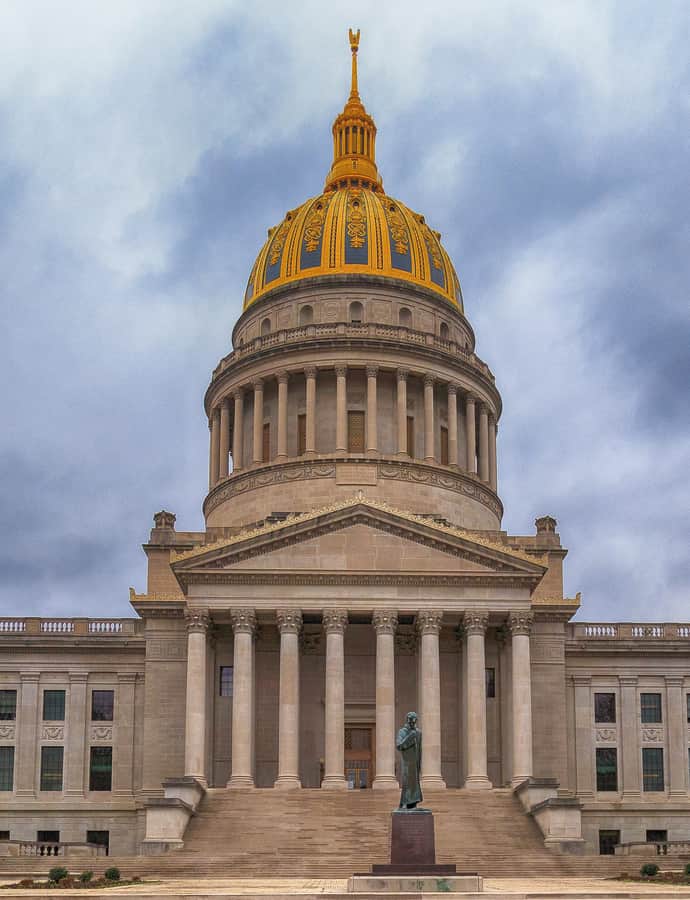 West Virginia State Capitol