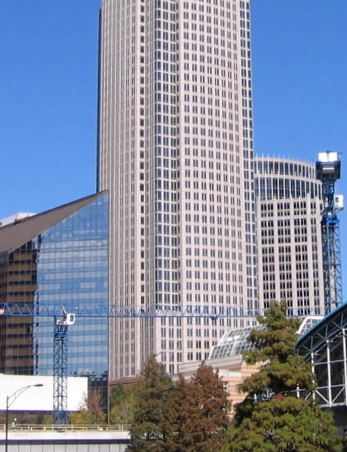 Bank of America Financial Center