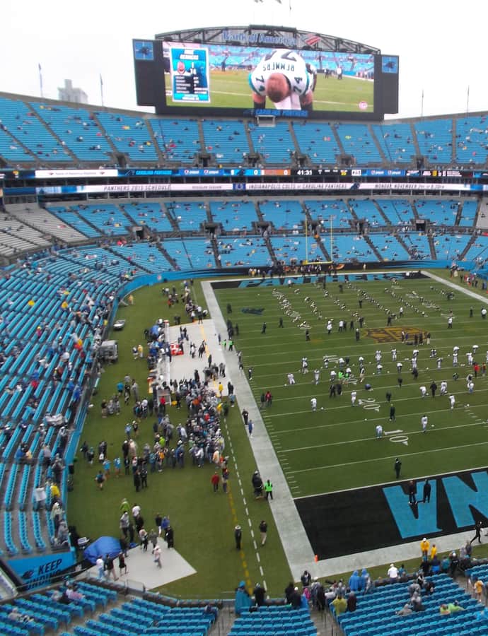 Bank of America Stadium