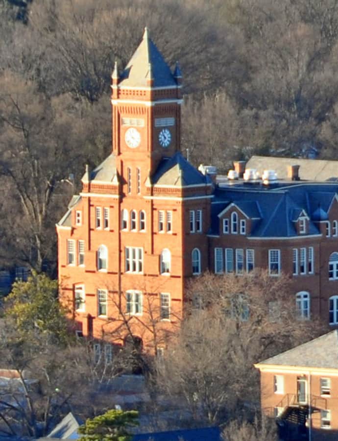 Biddle Memorial Hall