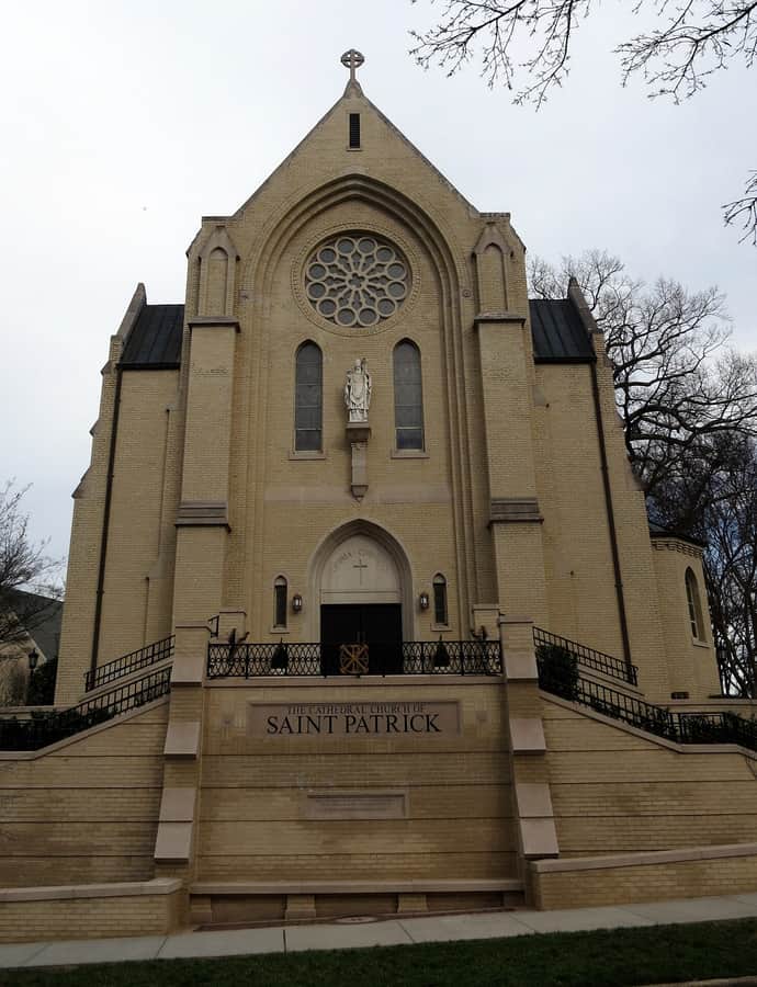 Cathedral of Saint Patrick