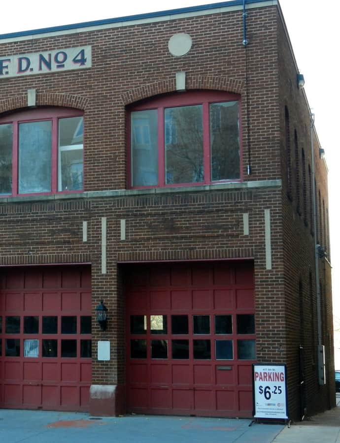 Charlotte Fire Station No. 4