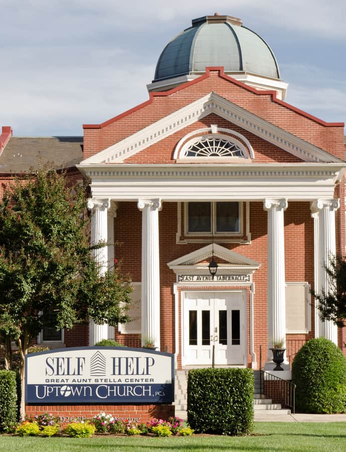 East Avenue Tabernacle Associated Reformed Presbyterian Church