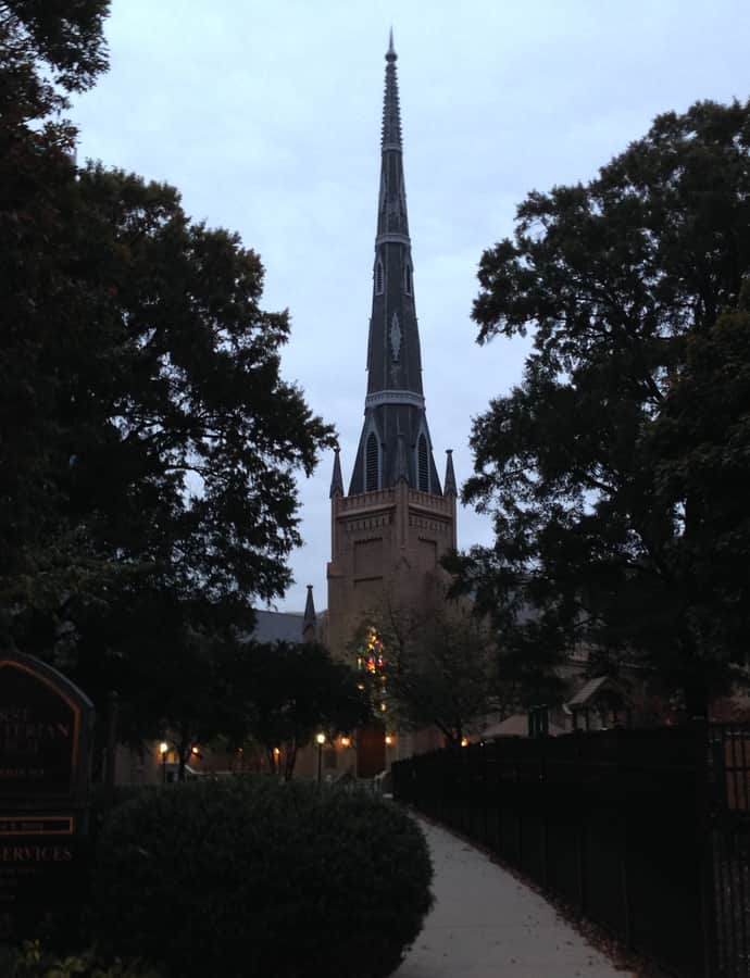 First Presbyterian Church