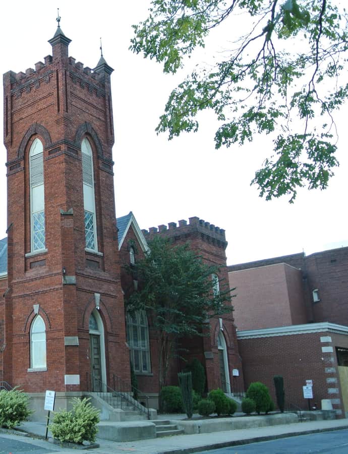 Grace A.M.E. Zion Church