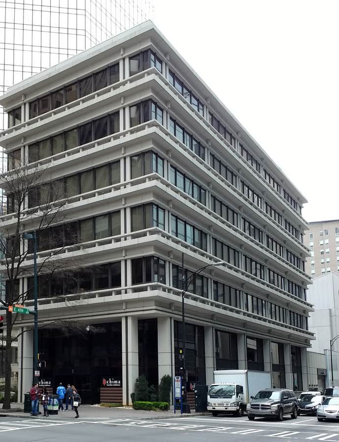 Home Federal Building