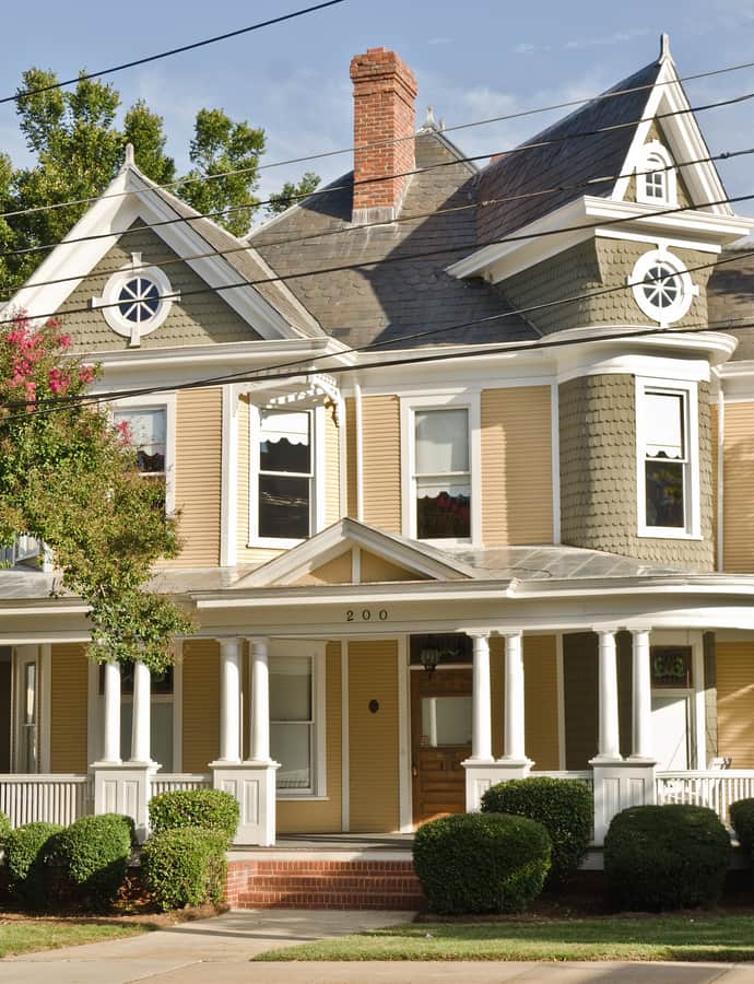 John Price Carr House
