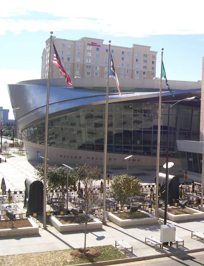 NASCAR Hall of Fame