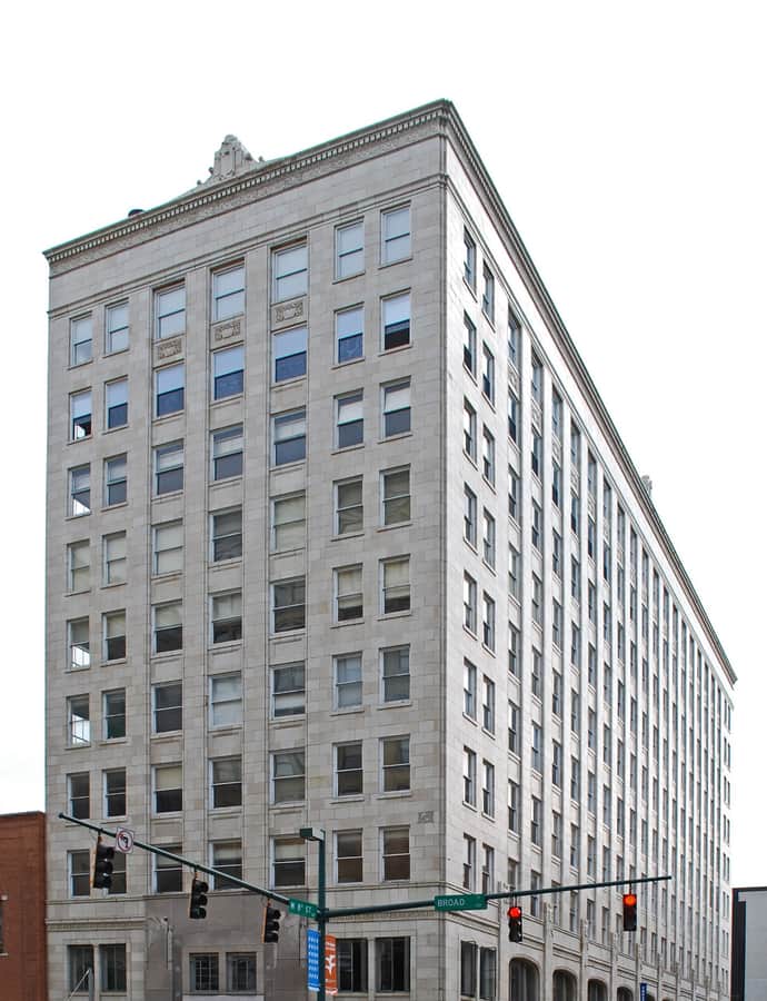 Chattanooga Bank Building