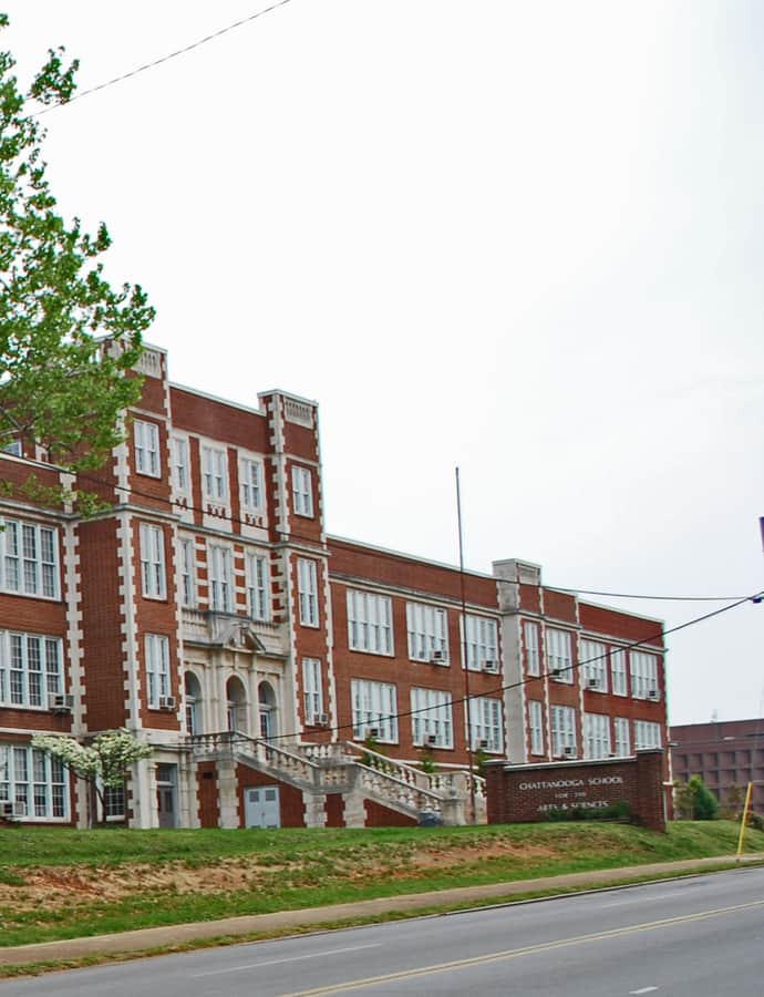 Chattanooga School for the Arts & Sciences