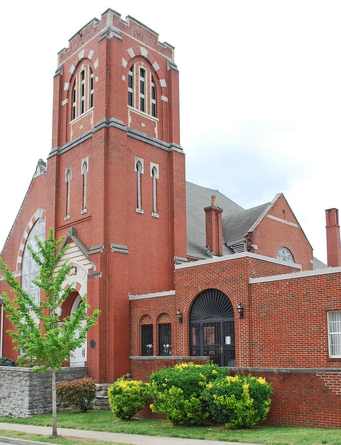 First Baptist Church