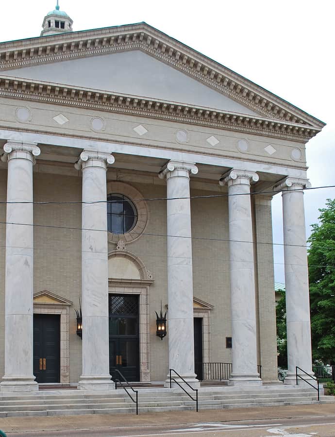 First Presbyterian Church