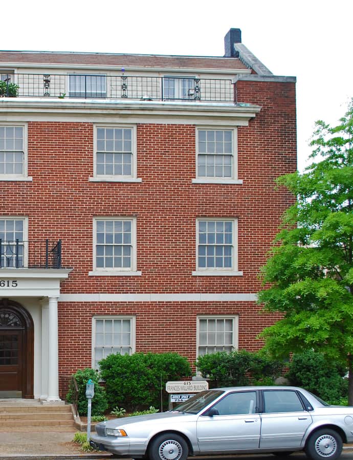 Frances Willard House