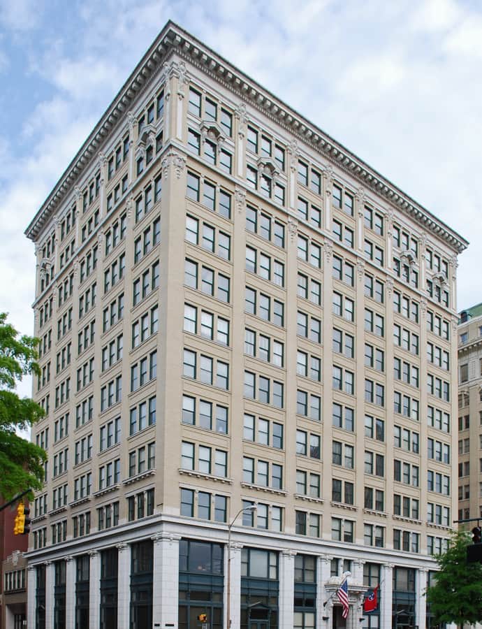 James Building