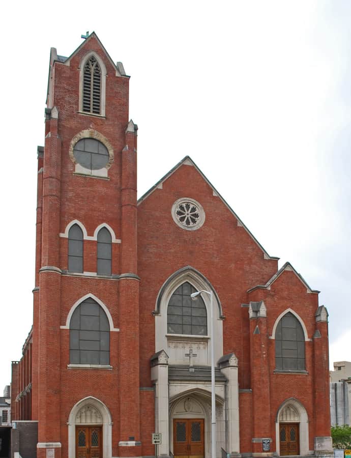 Saints Peter and Paul Basilica