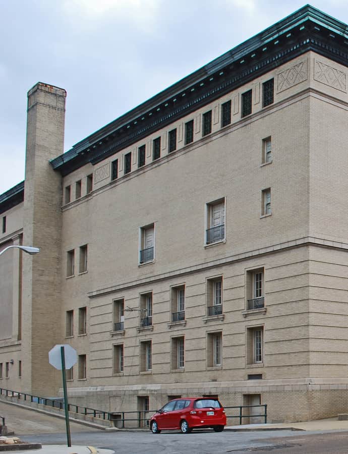 Soldiers and Sailors Memorial Auditorium