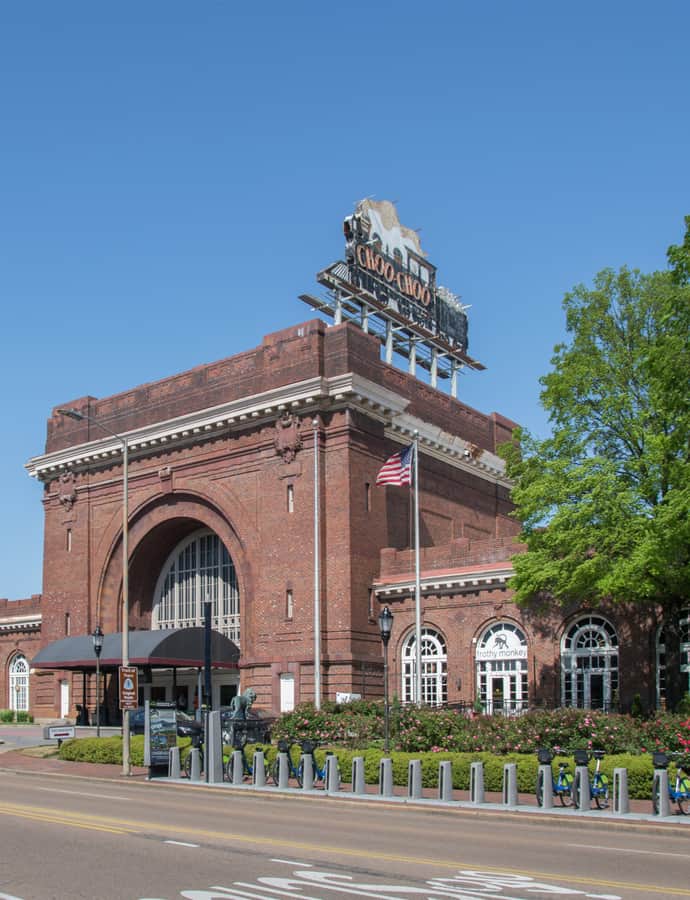 Terminal Station