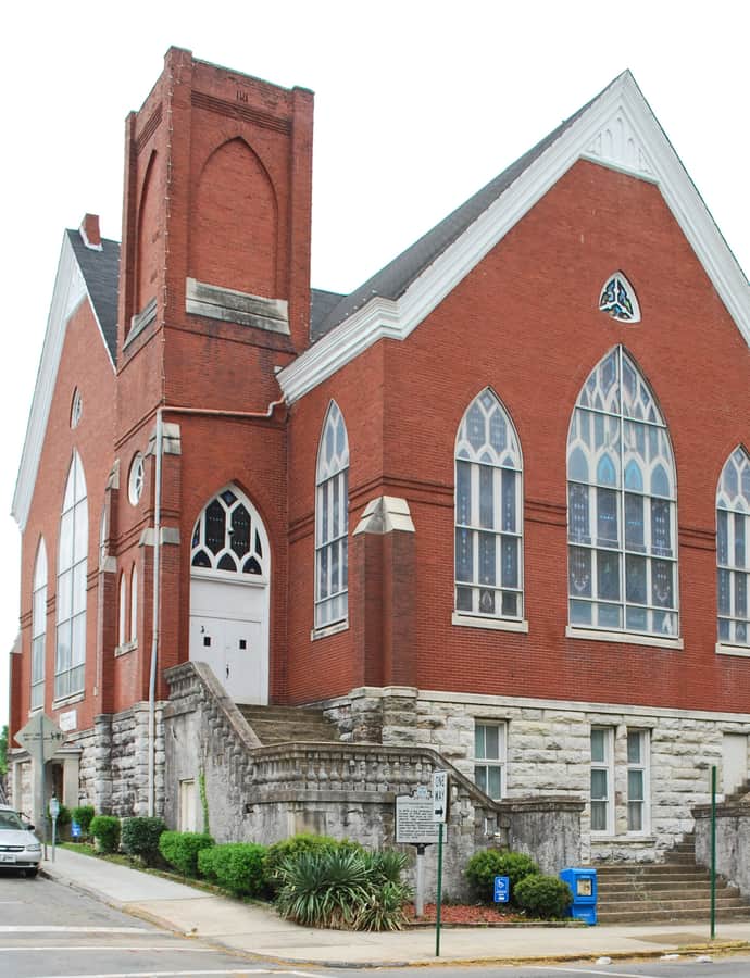 Wiley United Methodist Church