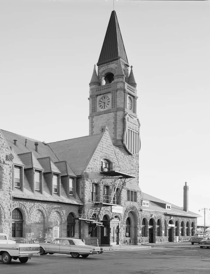 Cheyenne Depot Museum