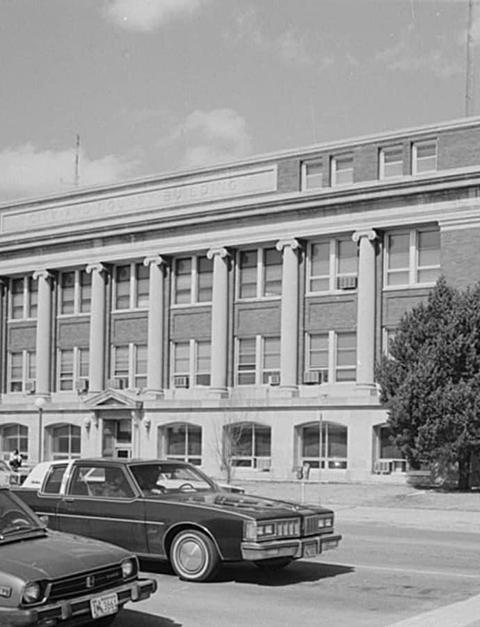 City and County Building