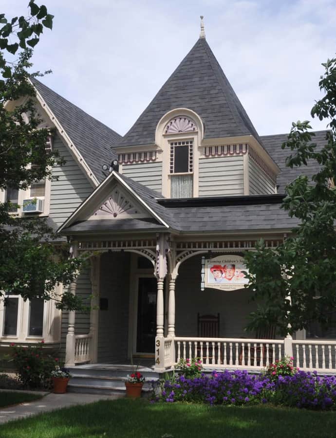 Crook House