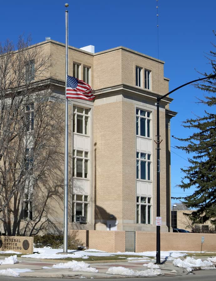 Federal Office Building