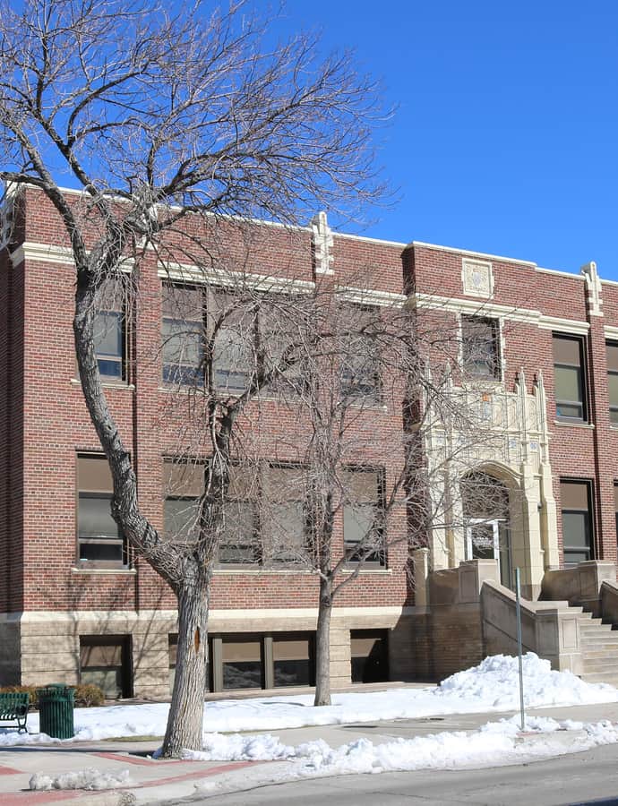 Lulu McCormick Junior High School