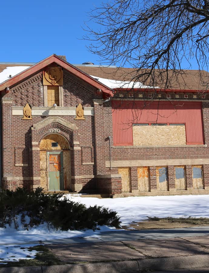 Park Addition School