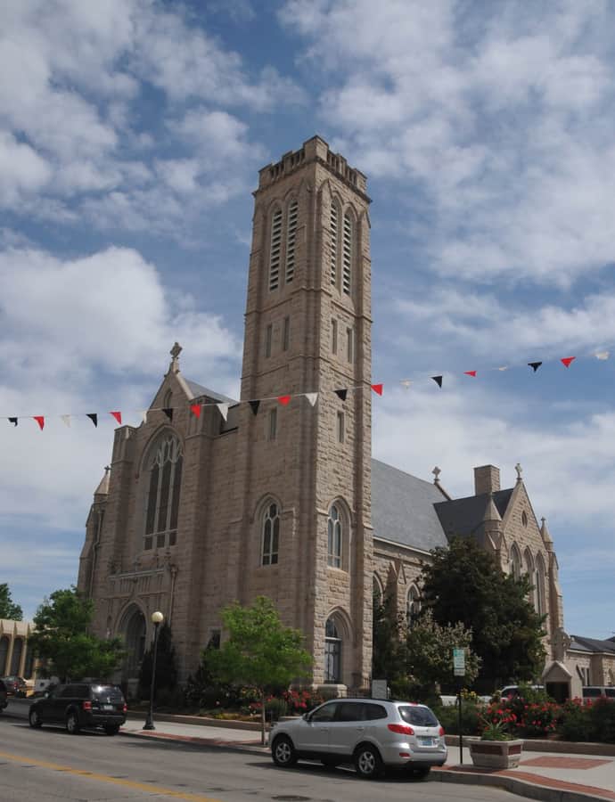 St. Mary's Catholic Cathedral