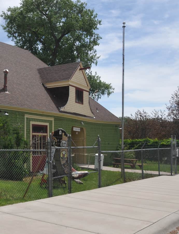 Van Tassell Carriage Barn