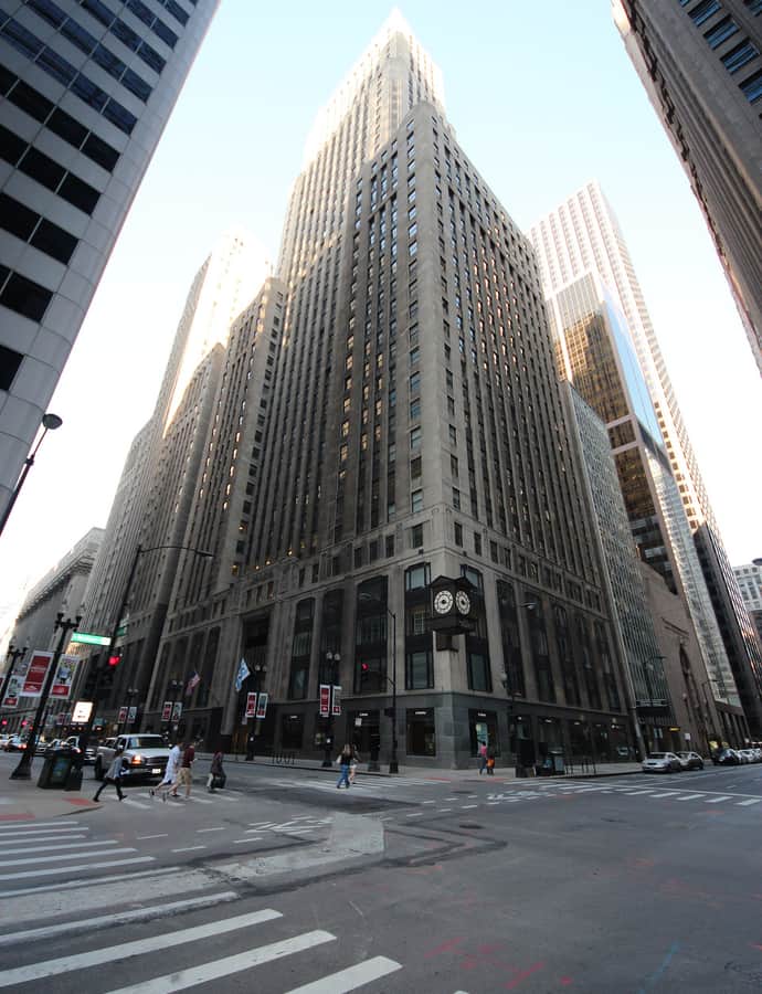 One North LaSalle Building
