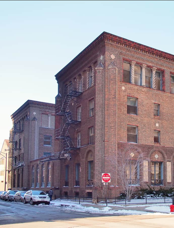 Three Arts Club