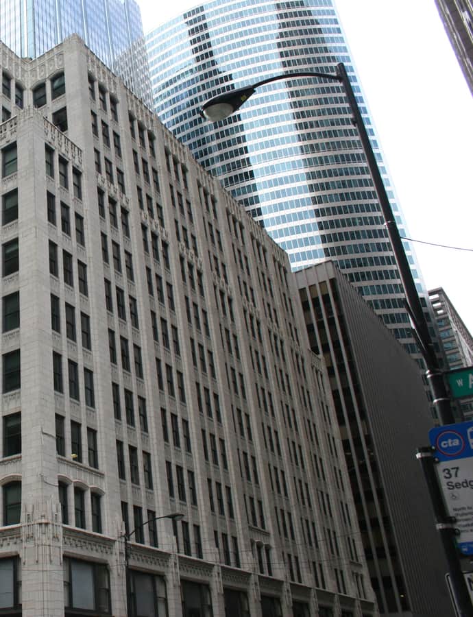 300 West Adams Street Office Building