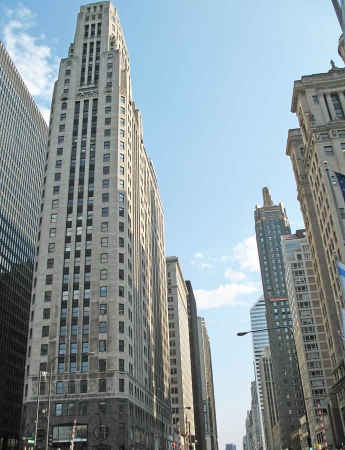 333 North Michigan Building
