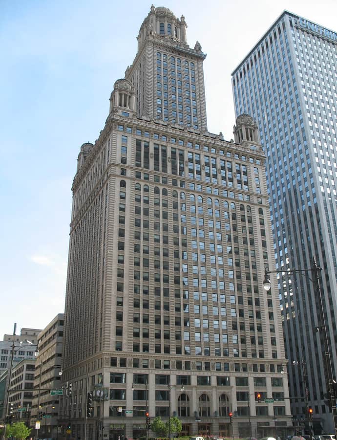 35 East Wacker Building