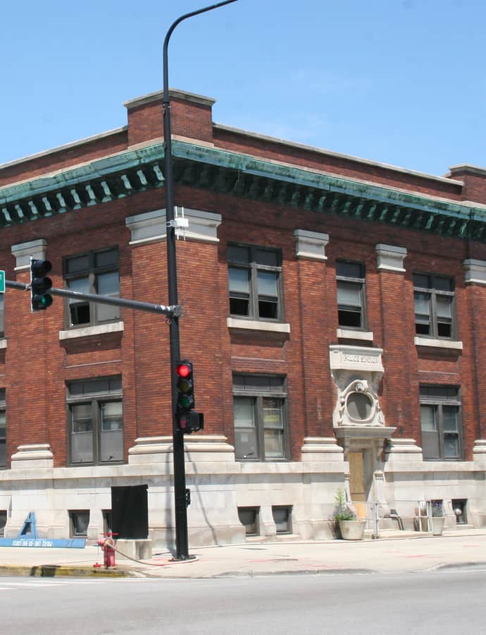 42nd Presinct / Town Hall Police Station