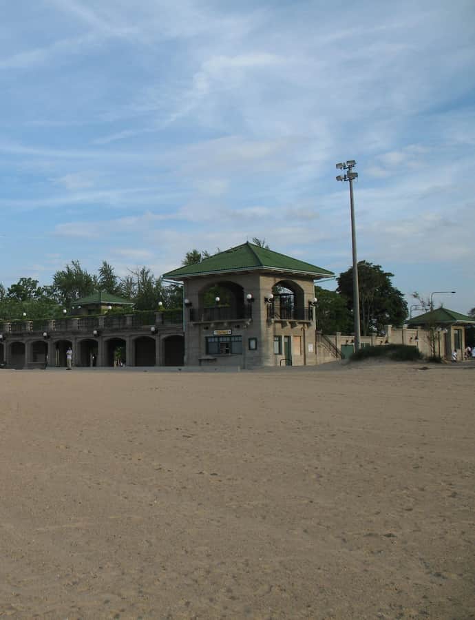 63rd Street Bathing Pavilion