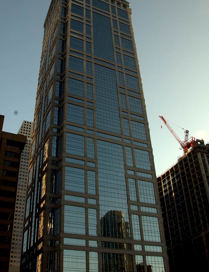 77 West Wacker Drive