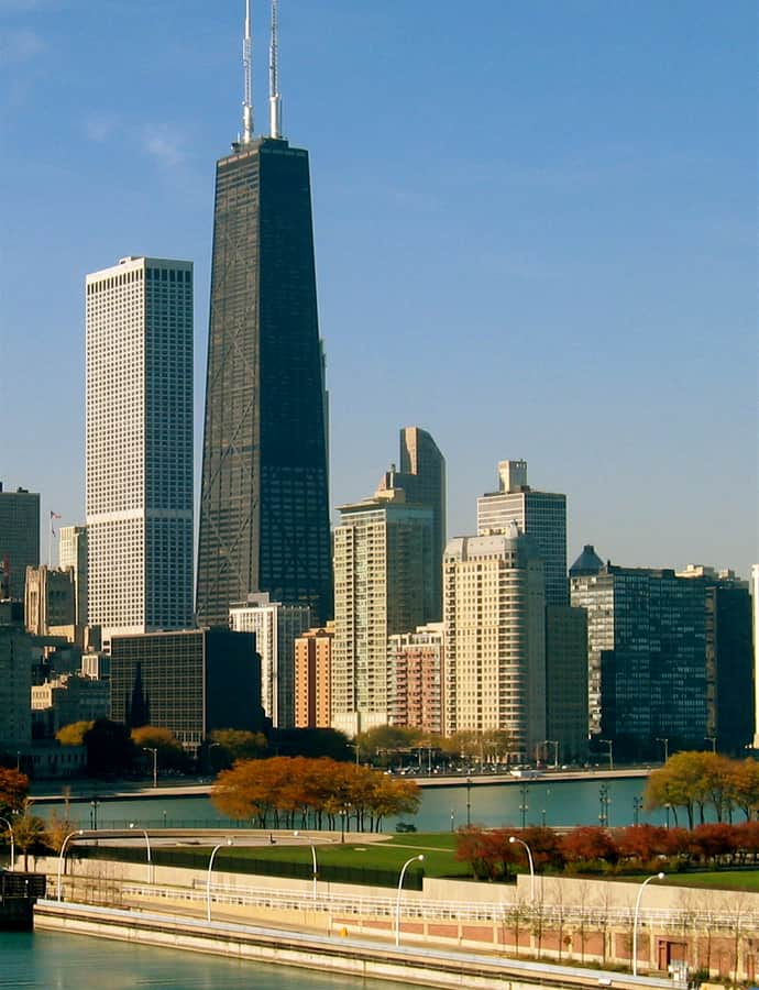 875 North Michigan Avenue