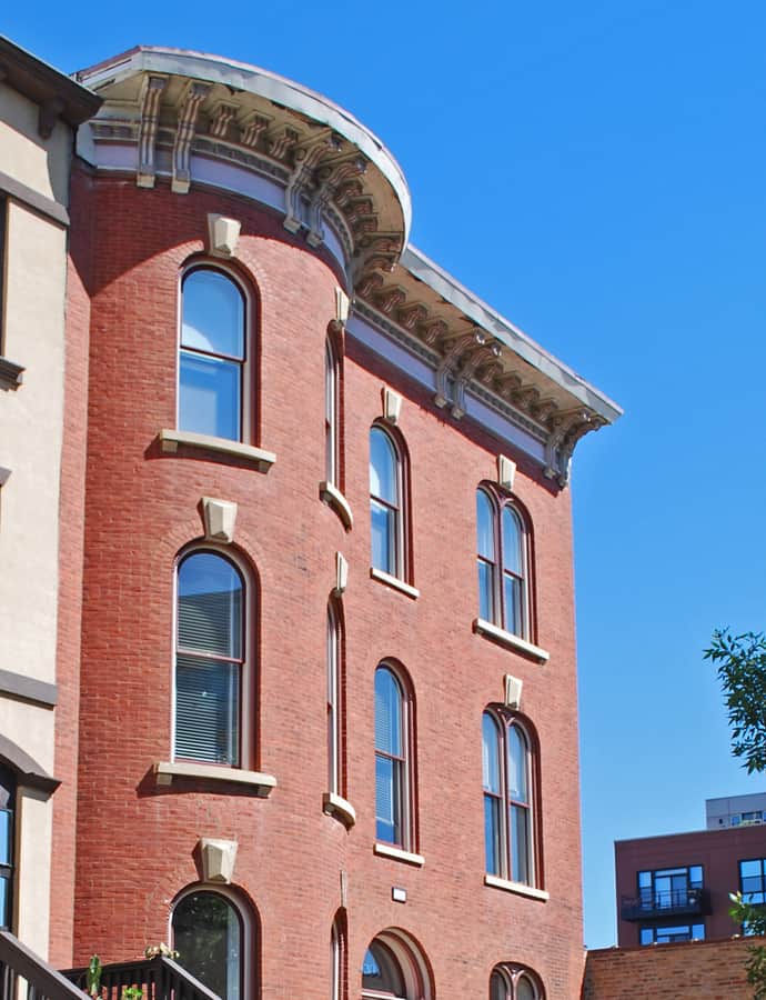 Abraham Groesbeck House