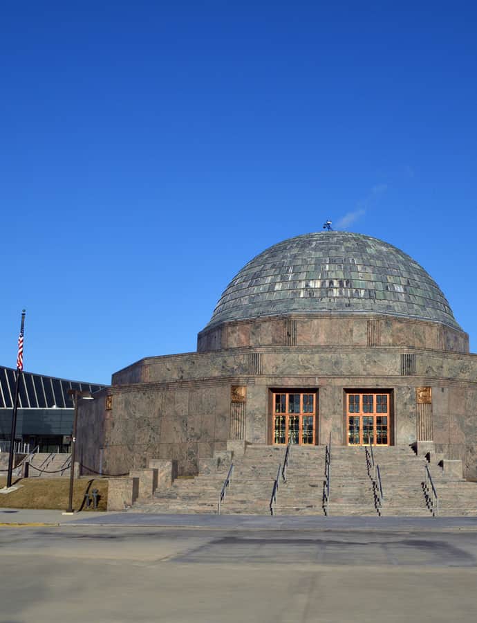 Adler Planetarium